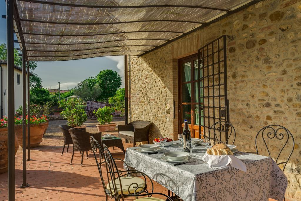 La Capannina Di Matteo Διαμέρισμα Tavarnelle Val di Pesa Εξωτερικό φωτογραφία